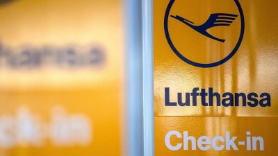 Lufthansa und UFO ringen weiter um Annäherung