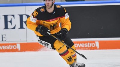 Eishockey-Team überrascht gegen Russland