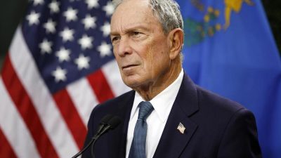 Bloomberg wegen Fake-News in Frankreich zu Millionenstrafe verurteilt