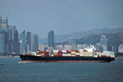 Chinas Außenhandel geht im Oktober erneut zurück