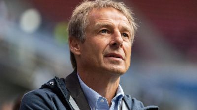 Perfekt: Klinsmann im Hertha-Aufsichtsrat