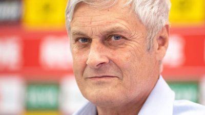 1. FC Köln löst Vertrag von Sportchef Veh auf