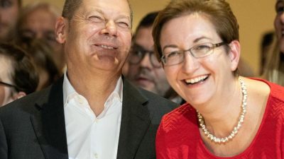 Immer mehr Wahlempfehlungen für SPD-Paar Scholz/Geywitz