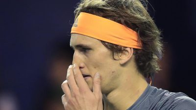 Von Nadal bis Zverev: Die acht Teilnehmer der ATP Finals