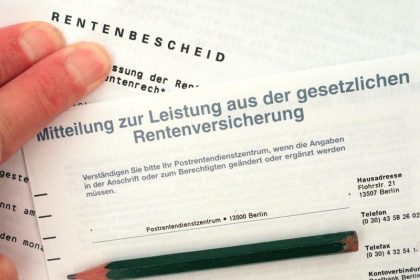 Koalitionsparteien streiten wieder über Grundrente