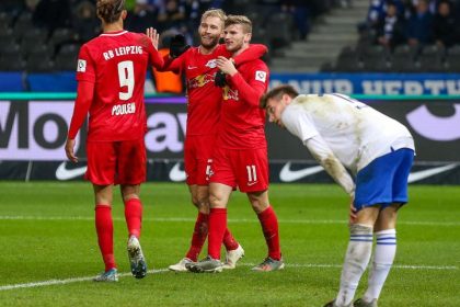 RB Leipzig auch ohne „feine Klinge“ im Siegesrausch