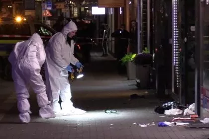 Großaufgebot der Polizei – Streit eskaliert vor Kiosk: Ein Toter und mindestens zwei Verletzte in Moers