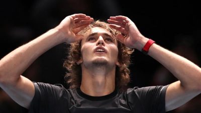 Zverev will bei ATP-WM «wieder alles»