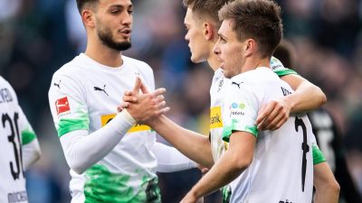 Doppelpack von Herrmann beim 3:1 gegen Werder