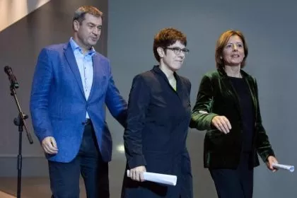 Grundrente beschlossen - Rettet das die GroKo?