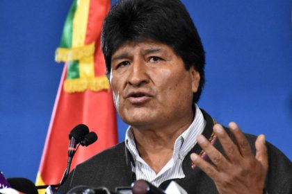 Verbrechen gegen die Menschlichkeit: Bolivien beschuldigt Morales vor Internationalem Strafgerichtshof