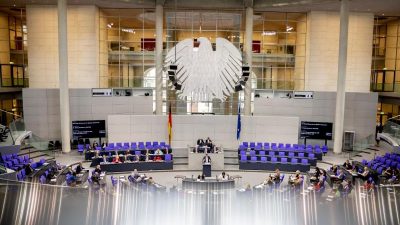 Virus-Pandemie: Bundestag-Risikoanalyse von 2012 zeigt mögliches Horror-Szenario