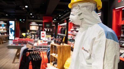 Baumarkt im Boutiquenstil: Warum sich Handwerkerprofis in Innenstädte drängen