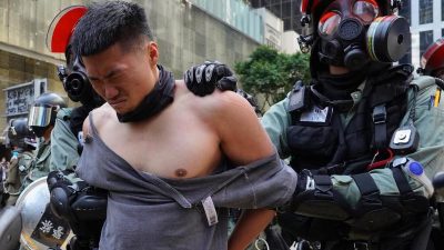 Livestream Hongkong: USA sehen Lage mit „großer Besorgnis“ – Lam findet Protestierende „extrem egoistisch“