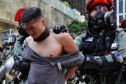 Livestream Hongkong: USA sehen Lage mit „großer Besorgnis“ – Lam findet Protestierende „extrem egoistisch“