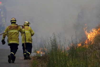 Notstand: Sydney und Umgebung vom Feuer bedroht