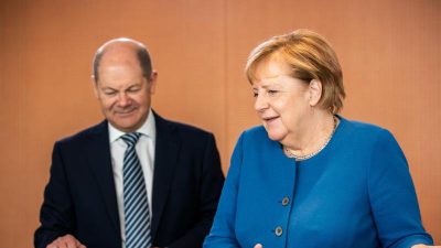 Grundrenten-Einigung: Für Scholz „sozialpolitischer Meilenstein“ – In der CDU grummelt es
