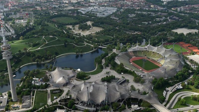 European Championships 2022 in München