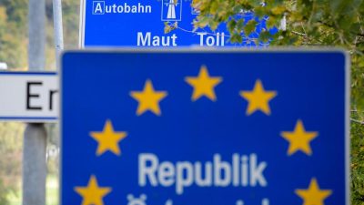 Österreich will mehrere grenznahe Autobahnen von Mautpflicht befreien