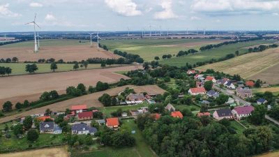 SPD will Windkraft-Regelung kippen: Altmaier „legt die Axt an das Rückgrat unserer Energieversorgung“