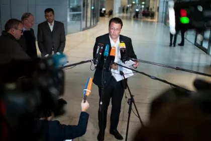 Rechtsausschuss will AfD-Politiker Brandner abwählen