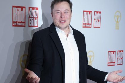 Elon Musk: Tesla-Fabrik bei Berlin geplant