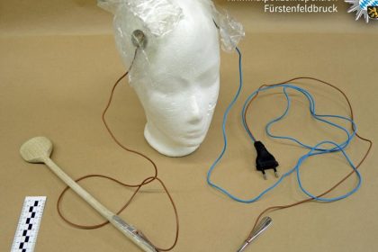 „‚Ne doofe Idee“: Opfer sagt im Stromschlag-Prozess aus