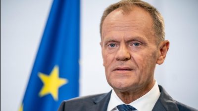 EVP-Chef Tusk fordert Ausschluss von Orbán-Partei aus EU-Parlamentsfraktion
