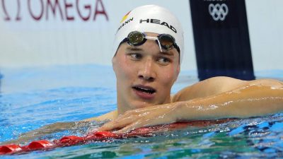 Rio ist Ansporn für Heidtmann: «Motiviert mich täglich»
