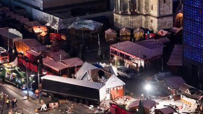 Terror-Opfer vom Breitscheidplatz: „Fassungslos, dass die Bundesregierung uns immer noch anlügt“