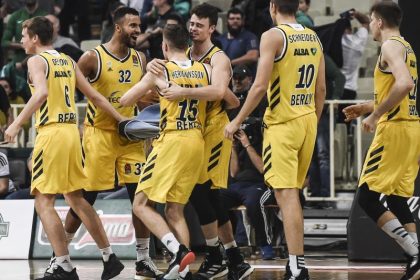 Alba Berlin gelingt Überraschung bei Panathinaikos Athen
