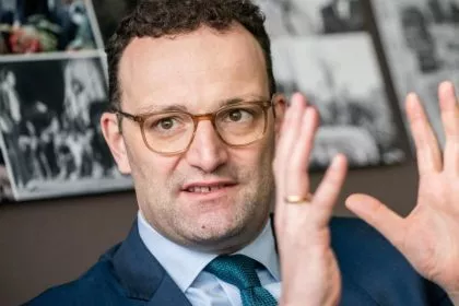 Spahn für “Ablösungsprozess von der Ära Merkel”