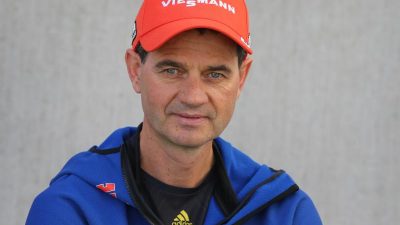 Skisprung-Coach Horngacher: Weichen für Olympia stellen