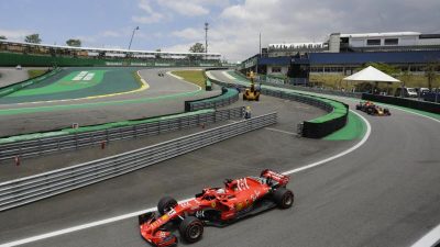 Vettel will die São-Paulo-Pole – Hülkenbergs vorletztes Mal