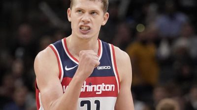 NBA: Wagner gewinnt mit den Wizards – Zwei Karrierebestwerte