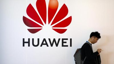 GroKo-Politiker fordern schärferen Kurs gegen Huawei und Unterstützung für europäische Anbieter
