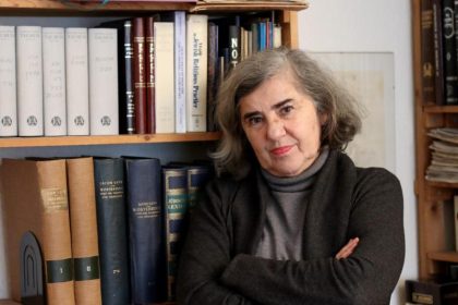 66. Bremer Literaturpreis geht an Barbara Honigmann