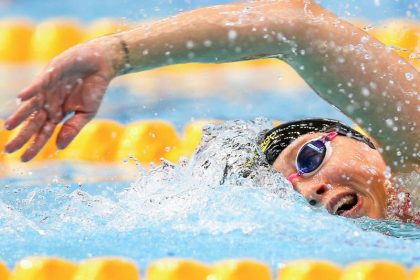 Köhler schwimmt Kurzbahn-Weltrekord: «Der absolute Wahnsinn»