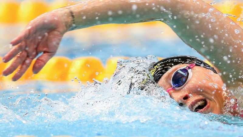 Köhler schwimmt Kurzbahn-Weltrekord: «Der absolute Wahnsinn»
