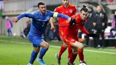 Wales darf auf EM-Teilnahme hoffen – Comeback von Bale
