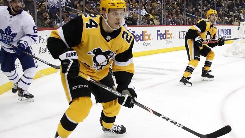 Nationalspieler Kahun trifft bei Pittsburgh-Sieg doppelt