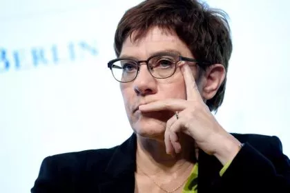 Kramp-Karrenbauer: Koalitionsvertrag wird nicht neu verhandelt