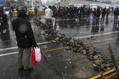 Unbekannte Zahl an Toten: Human Rights Watch wirft Iran „gezielte Verschleierung“ von Repression vor