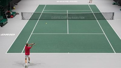 Neue Zeitrechnung im Davis Cup: Mammut-Endrunde mit 18 Teams