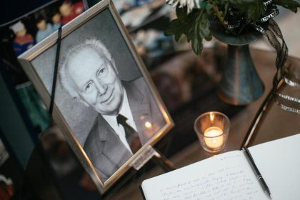 Deutsche Raumfahrt nimmt Abschied von Sigmund Jähn