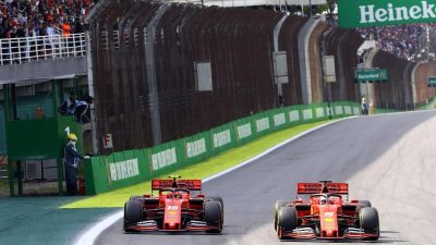 Binotto nach Ferrari-Desaster: Wird in Maranello geklärt
