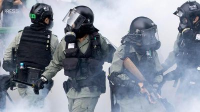 Hongkonger Regierung blockiert Ermittlungen von internationalem Expertenteam gegen Polizeigewalt