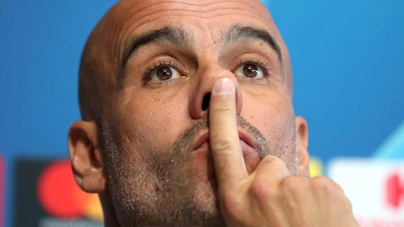 Guardiolas Berater ausweichend zu möglicher Bayern-Rückkehr