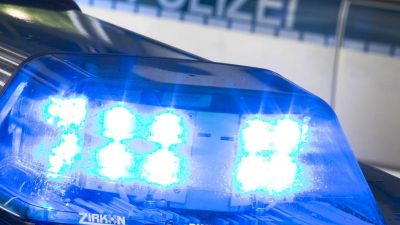 Schüsse im Parkhaus: Frau in Bad Homburg schwer verletzt