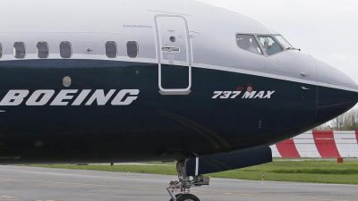 Krisen-Flieger hat neue Abnehmer: Lufthansa-Ableger Sunexpress bestellt Boeing 737 Max
